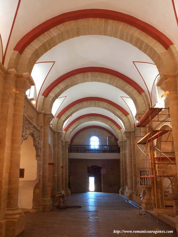  RESTAURACIÓN EN MAYO 2015